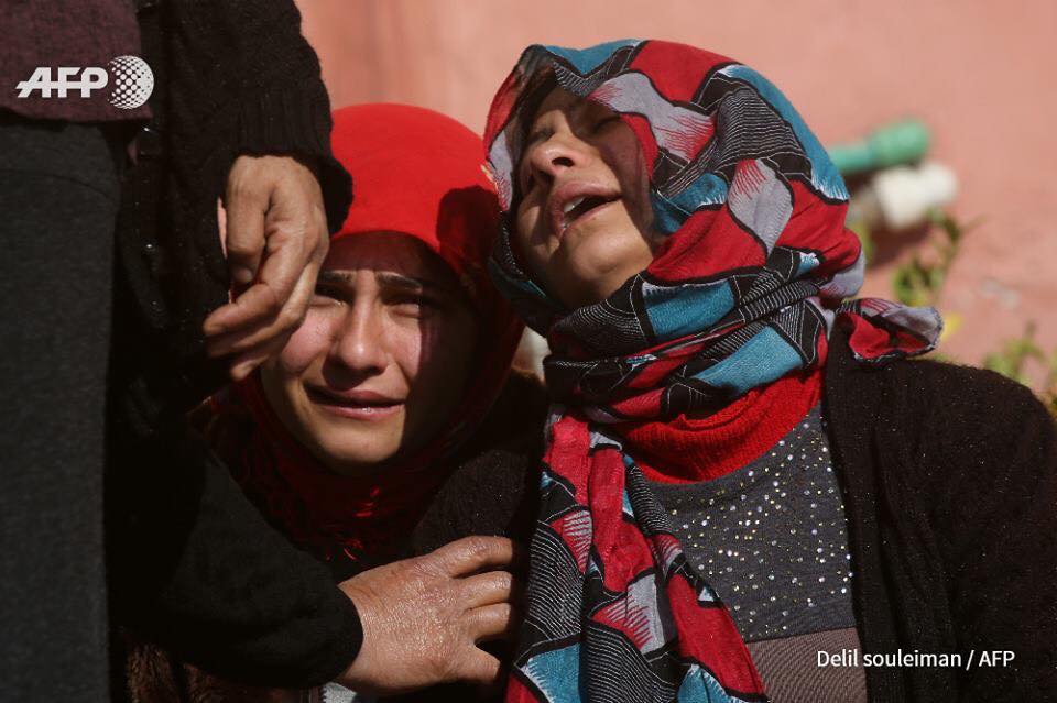 دوو نووسه‌رى رووس پلانى سوپاى توركيا له‌ عه‌فرين ئاشكرا ده‌كه‌ن